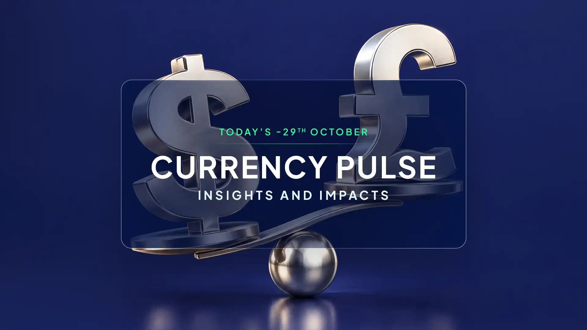US Dollar Eases Following Fed Rate Hold While Sterling Stabilises After UK Budget