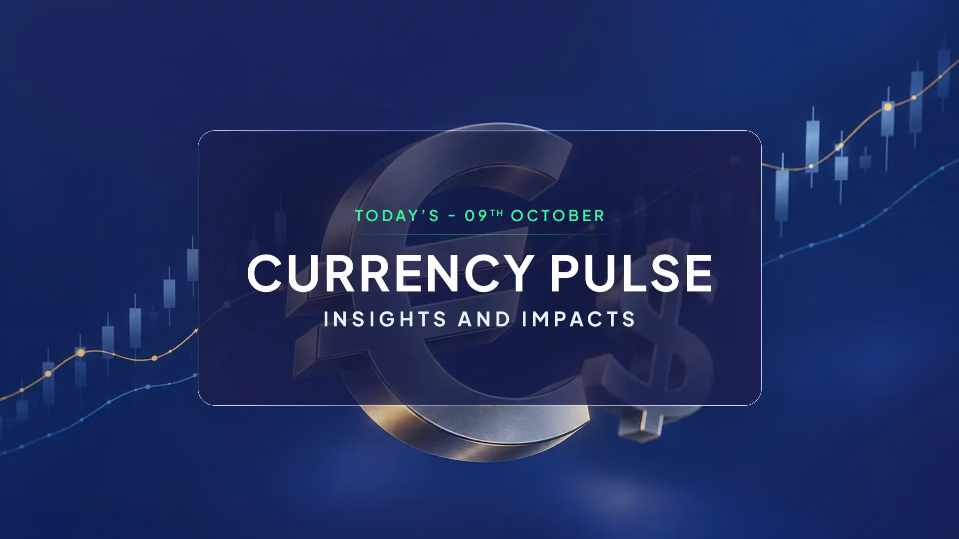 Euro Steadies Against Dollar Amid Easing US Treasury Yields & Cautious ECB Rate Remarks