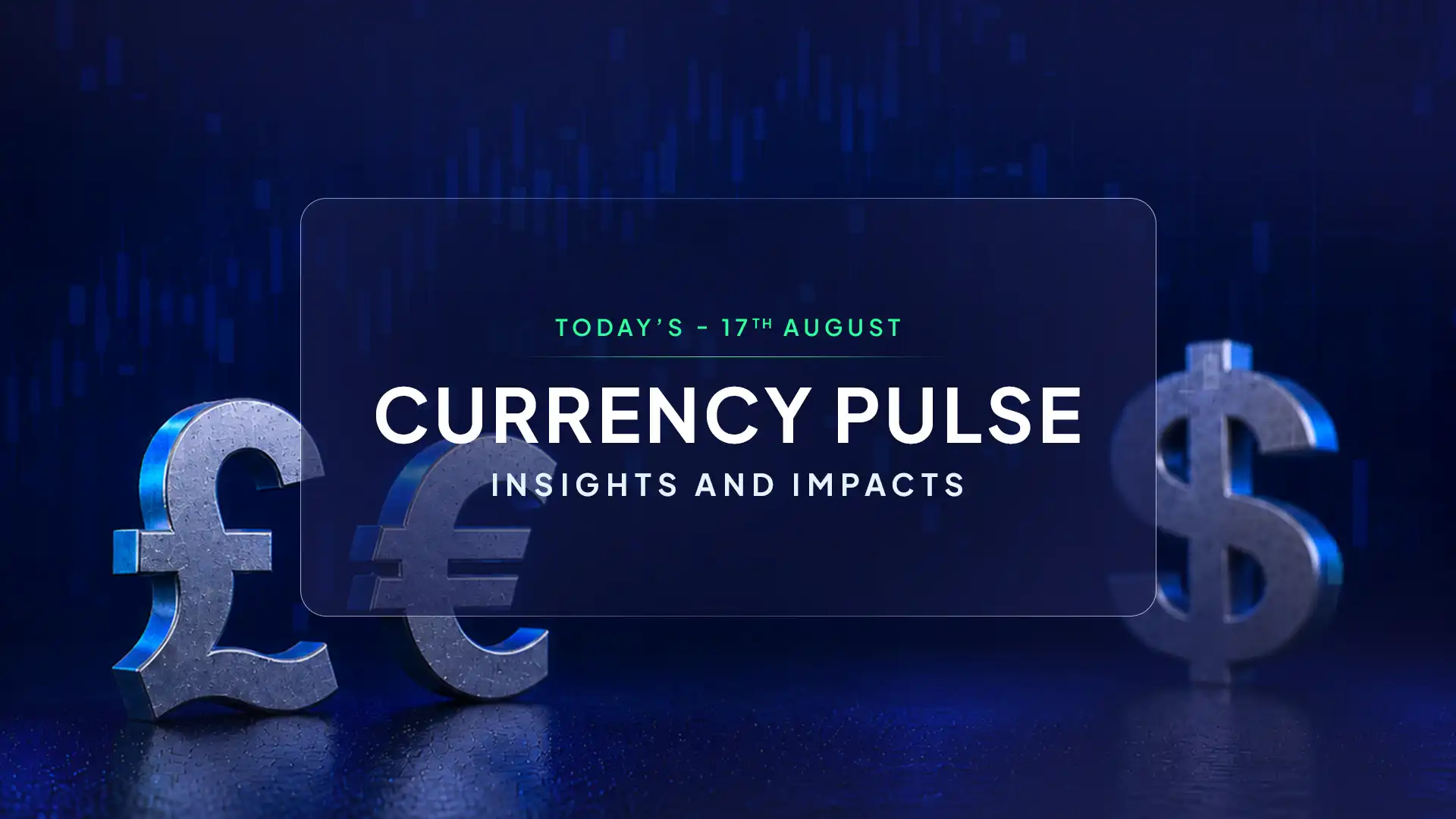 Dollar Weakness Puts Sterling and Euro in Focus