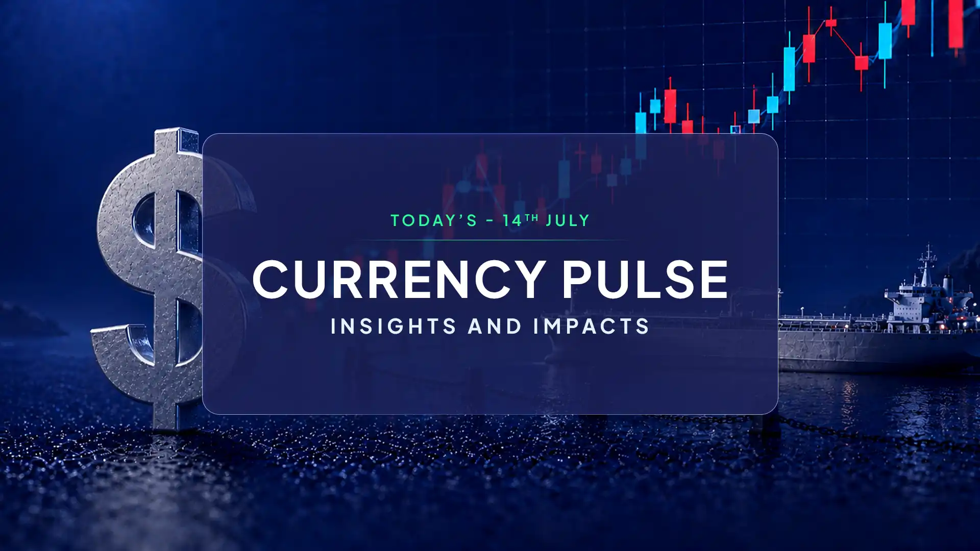 Hormuz Blockade, Toll Demand and CPI Test the Dollar