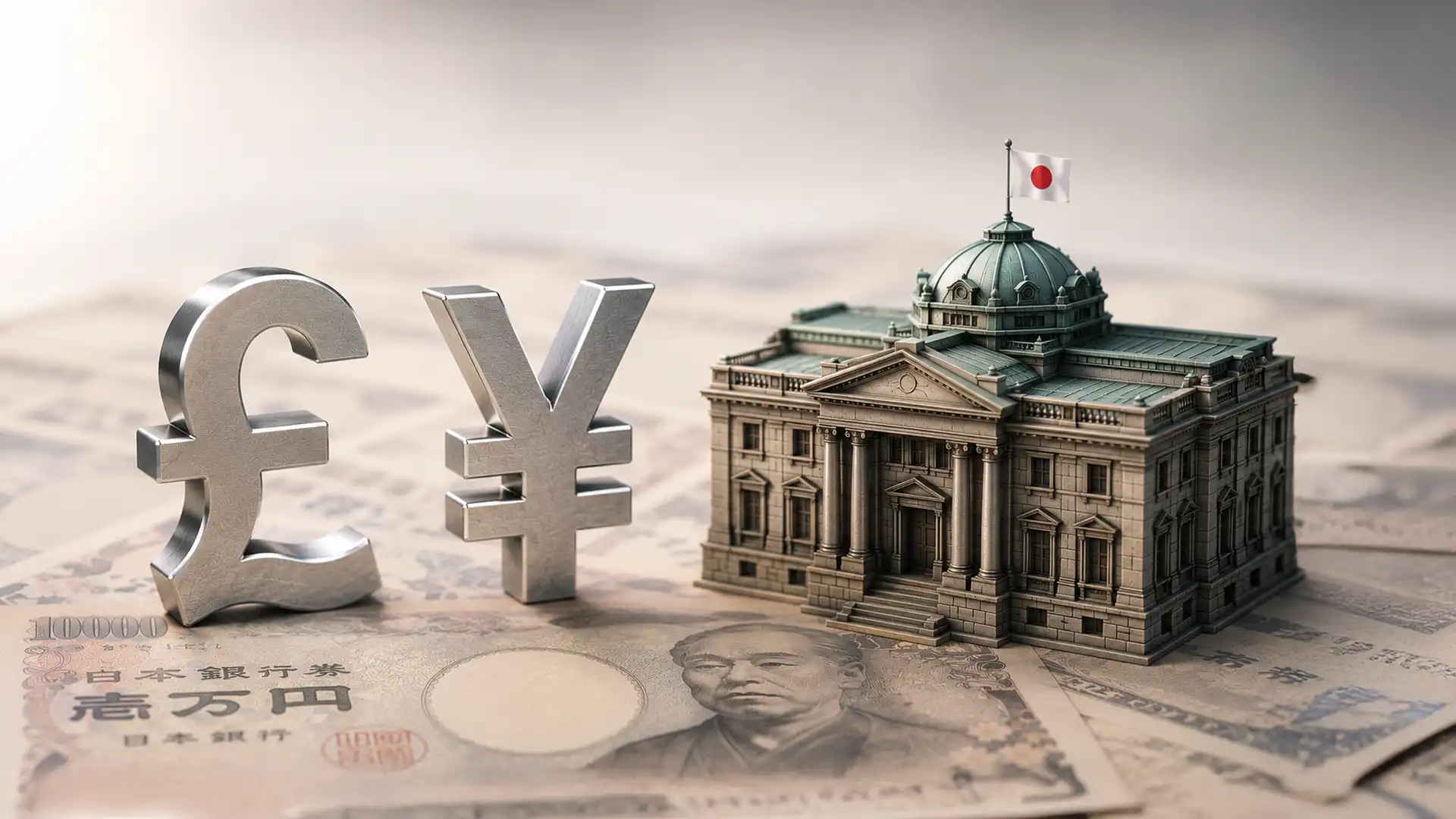 Why Is the Japanese Yen Still Weak? BOJ Rates, Intervention and GBP/JPY Explained