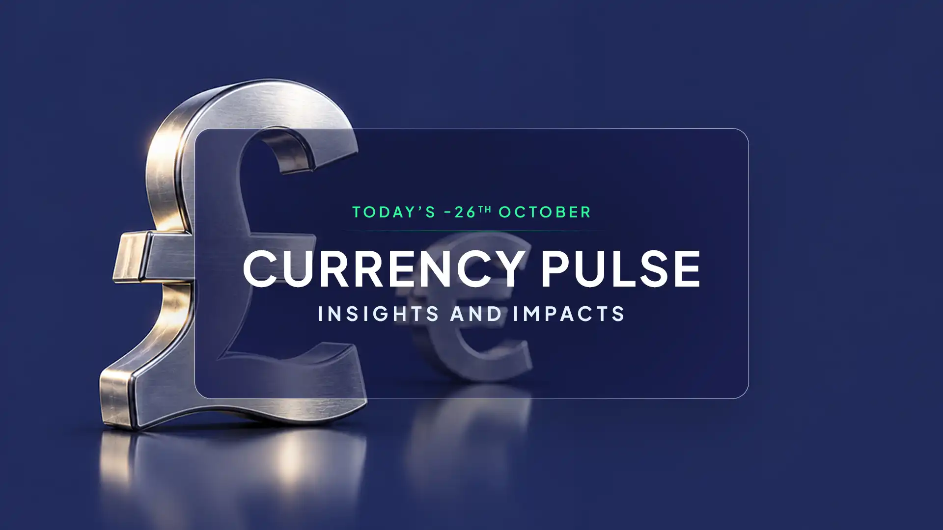 UK and Eurozone PMIs Diverge While Sterling Hits 17-Month High Against Euro