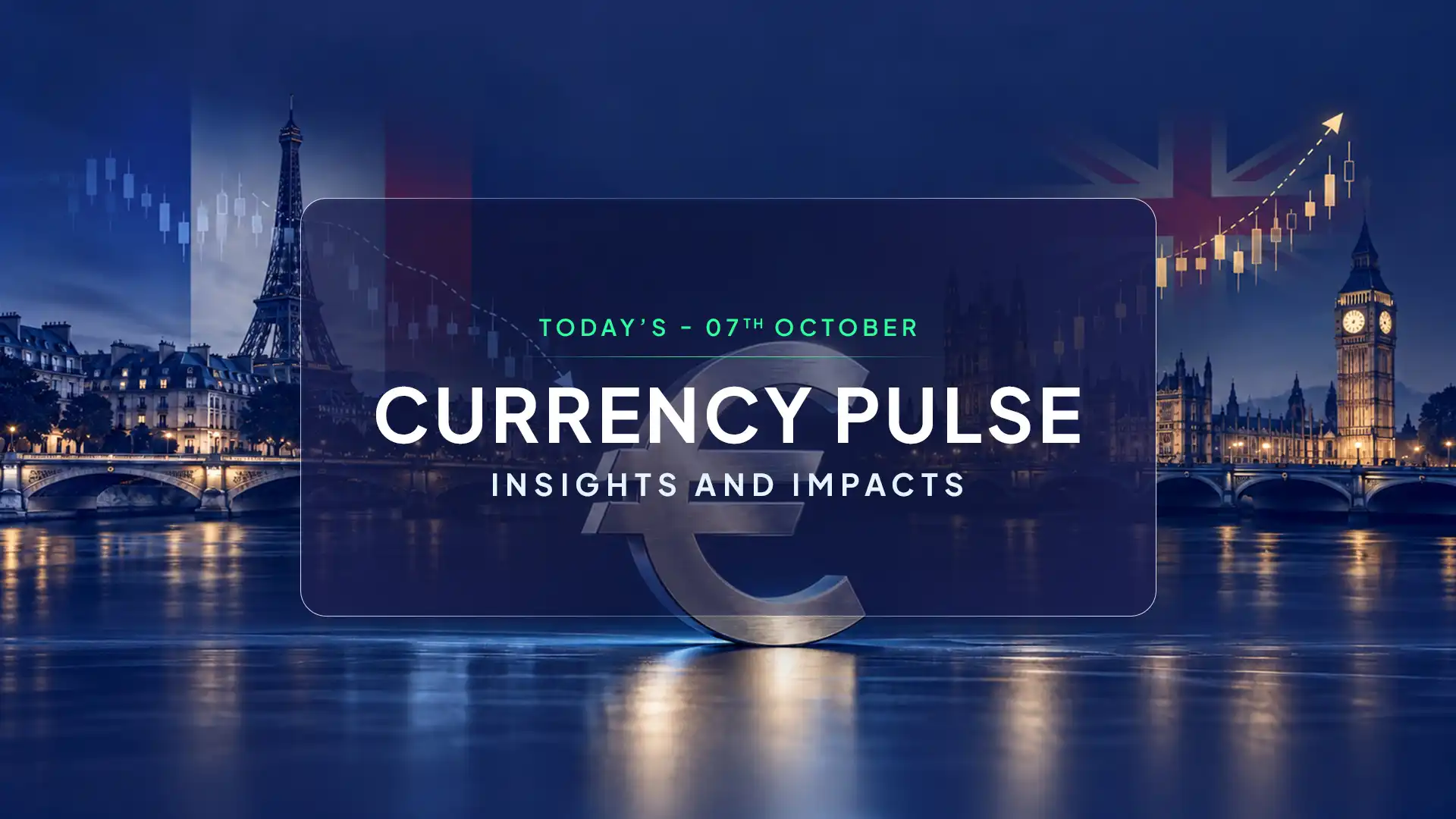 Euro Recovers as French Bond Yields Ease and BoE Rate-Hike Expectations Stay Elevated