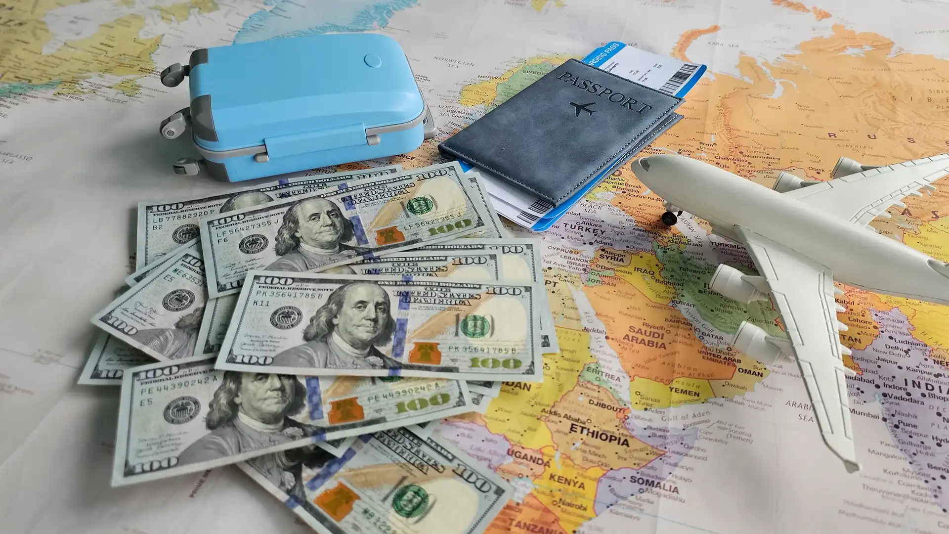 Why the Same Holiday Can Cost More or Less Depending on Currency Rates