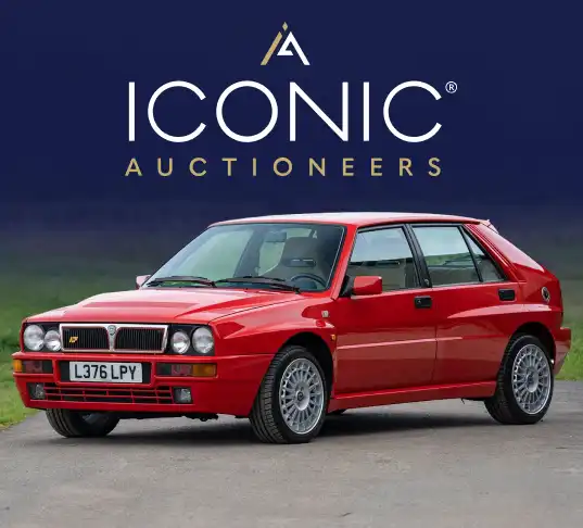 Iconic Auctioneers