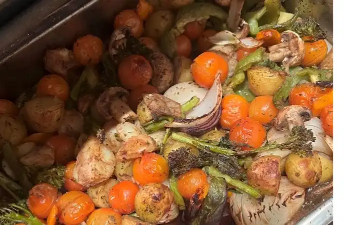 Stew vegetable