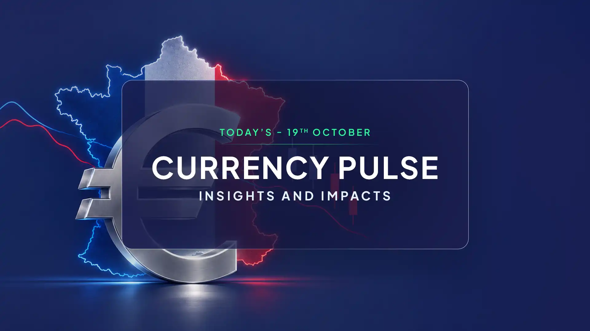 Euro Edges Lower Amid Unrest and Political Uncertainty in France