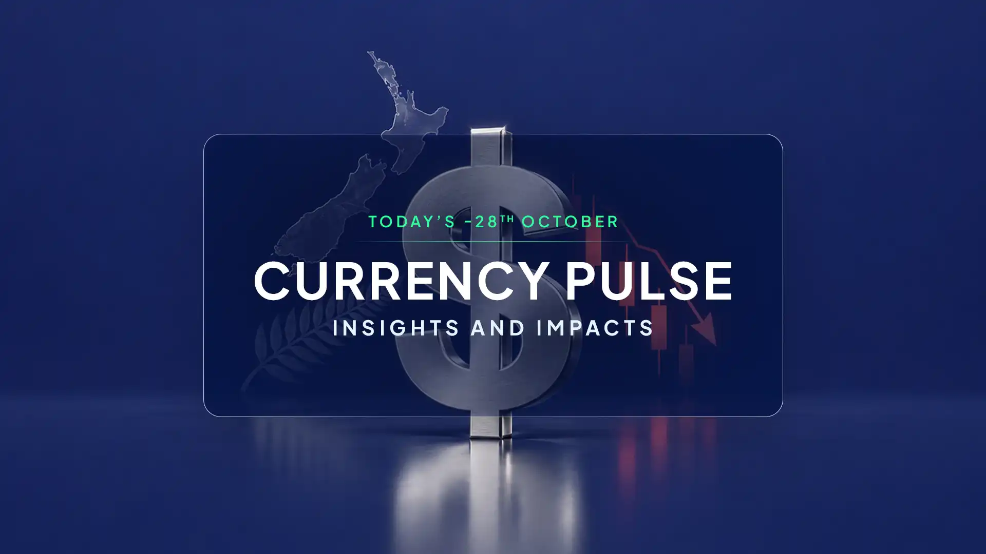 New Zealand Dollar Weakens Following RBNZ Rate Hold While US Dollar Remains Firm