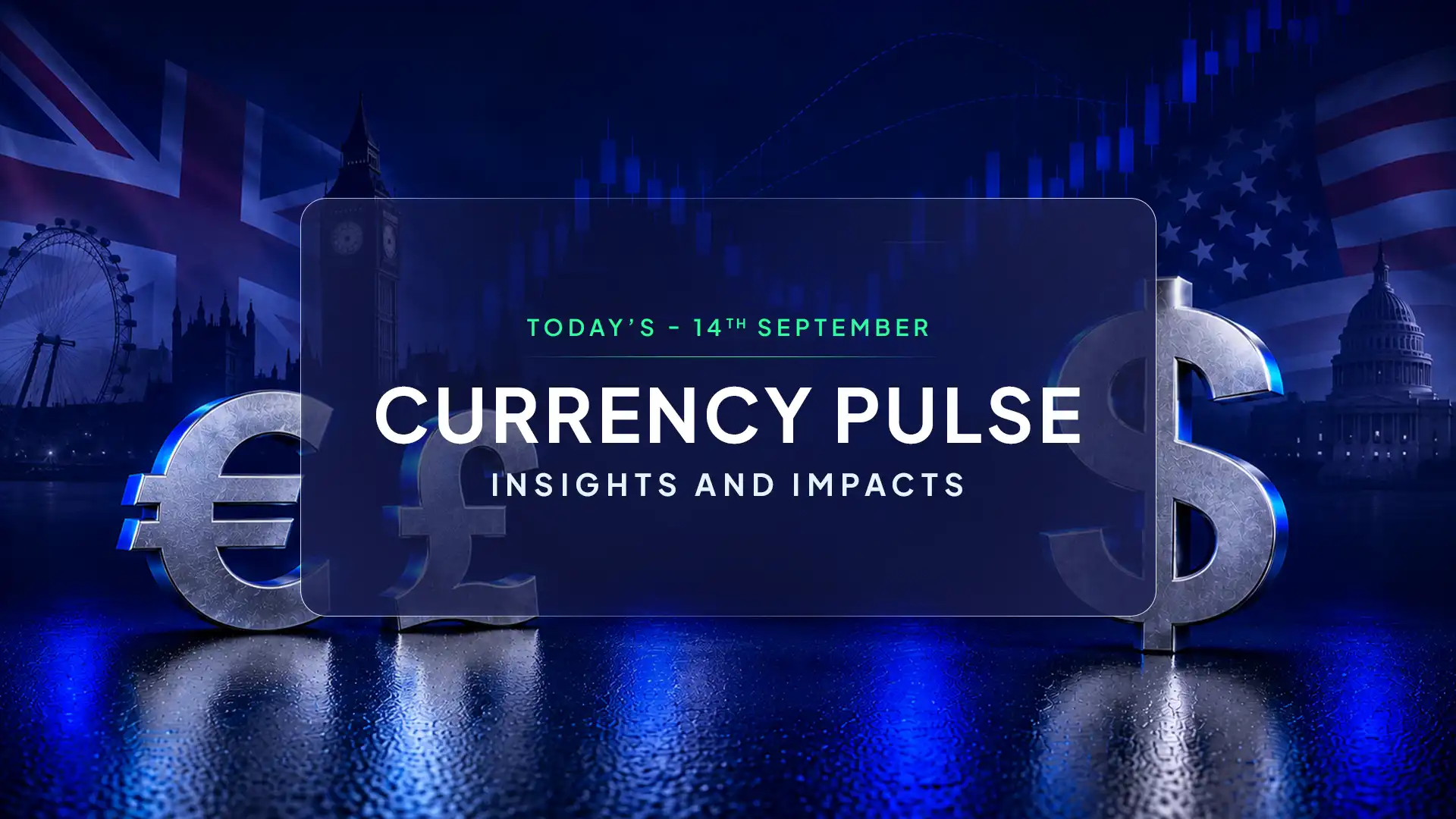 US Inflation Rises as Dollar Strengthens Against the Sterling and Euro