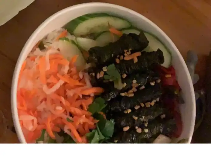 Veggie Bowl