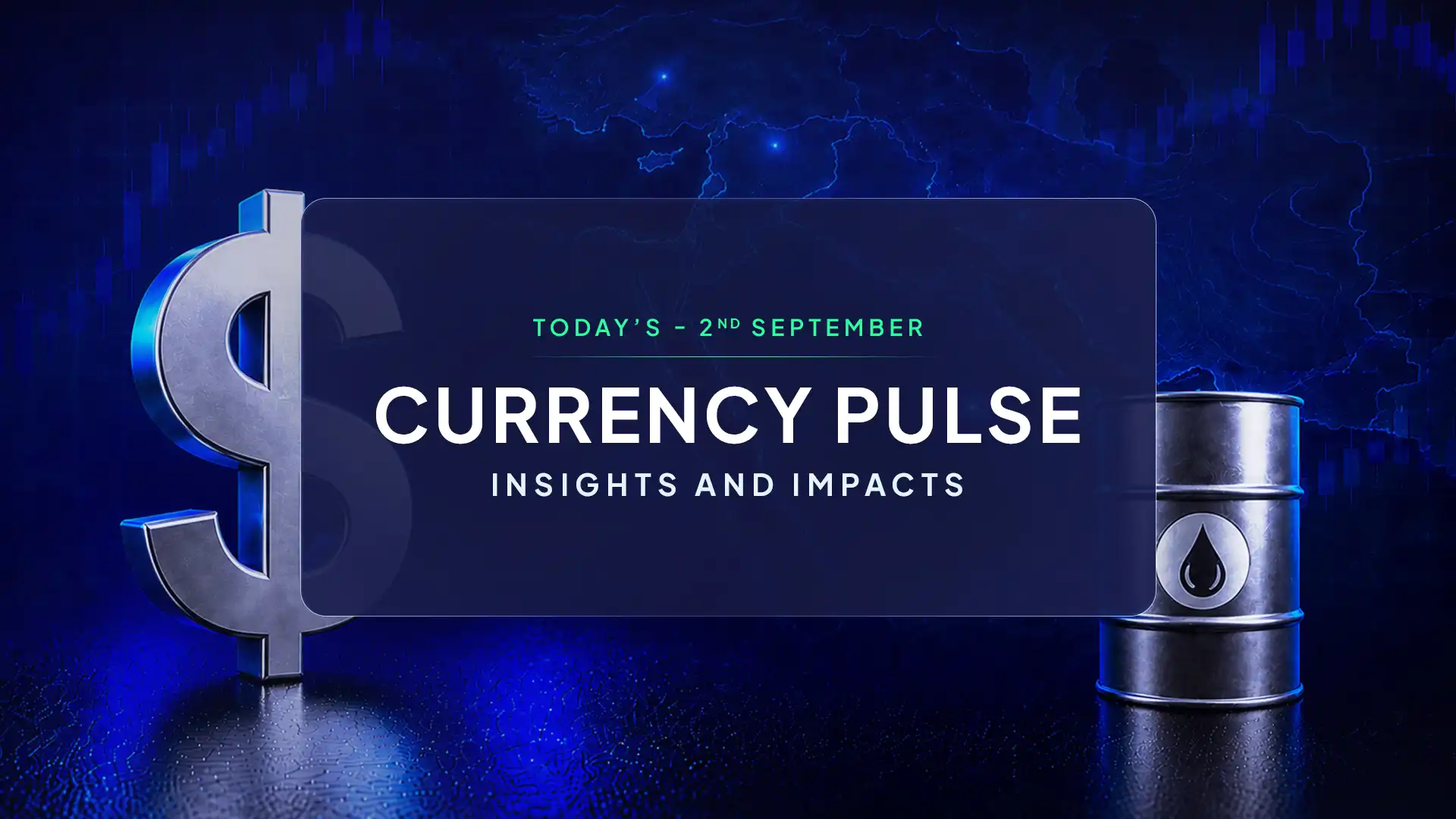 Dollar Gains as Oil Surge and Middle East Escalation Pressure Major Currencies