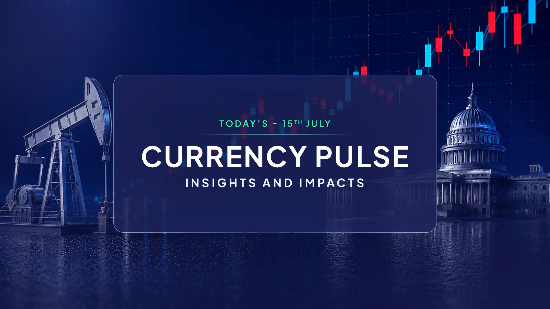 Oil, Politics, and a CPI Surprise Pull FX Strings