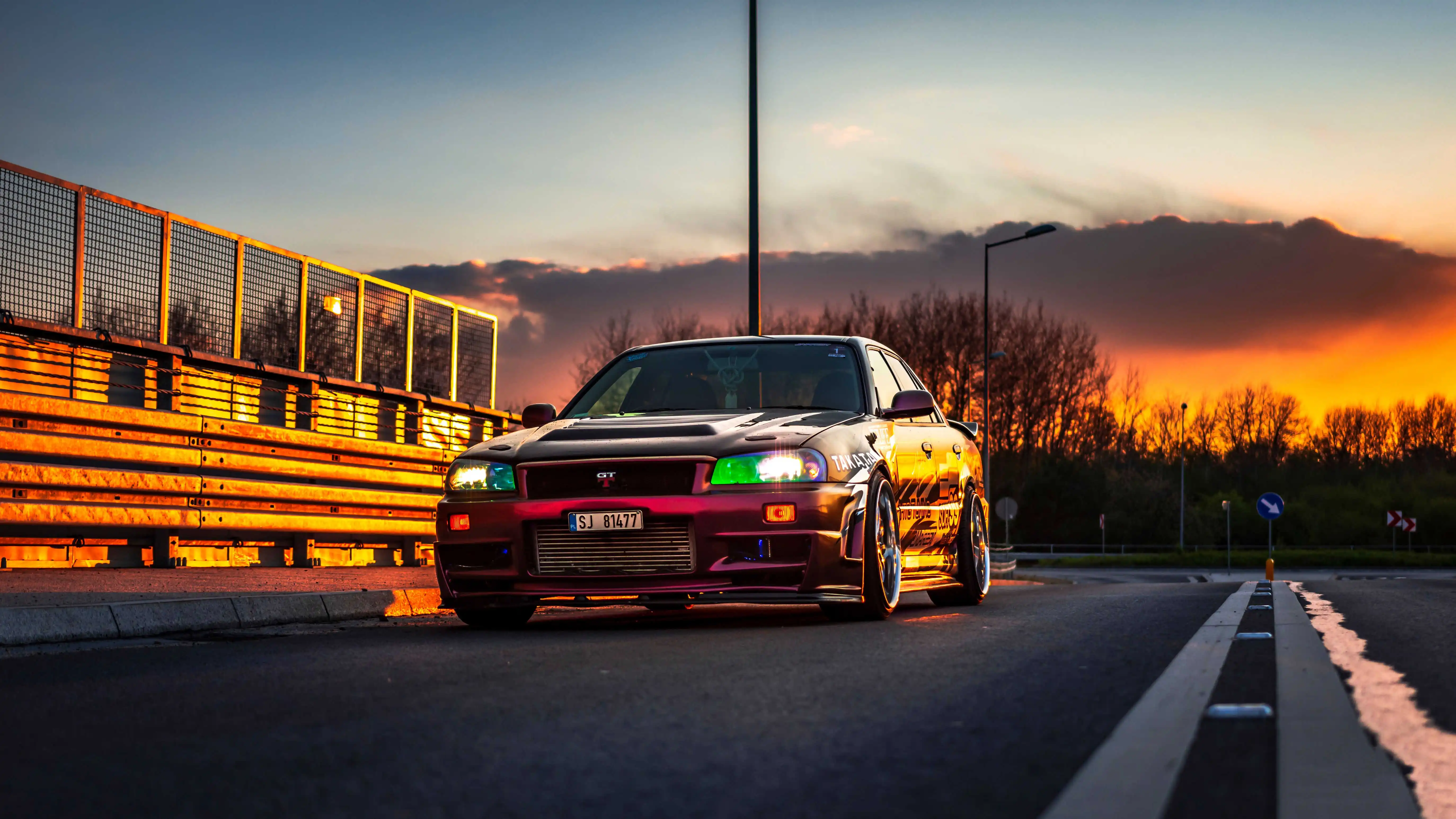 JDM Imports to UK - Nissan Skyline R34