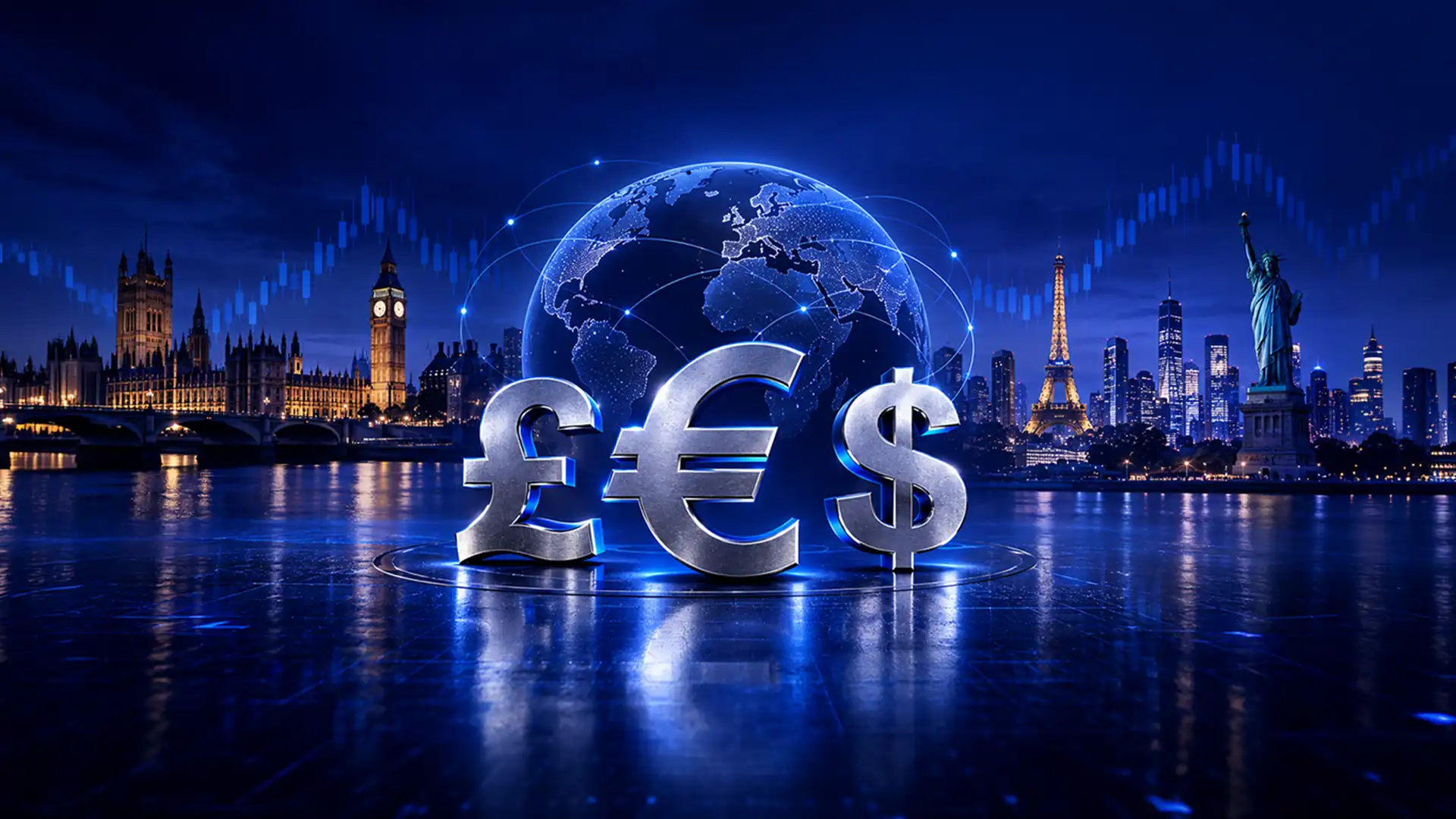 September 2026 Market Outlook for GBP, EUR and USD