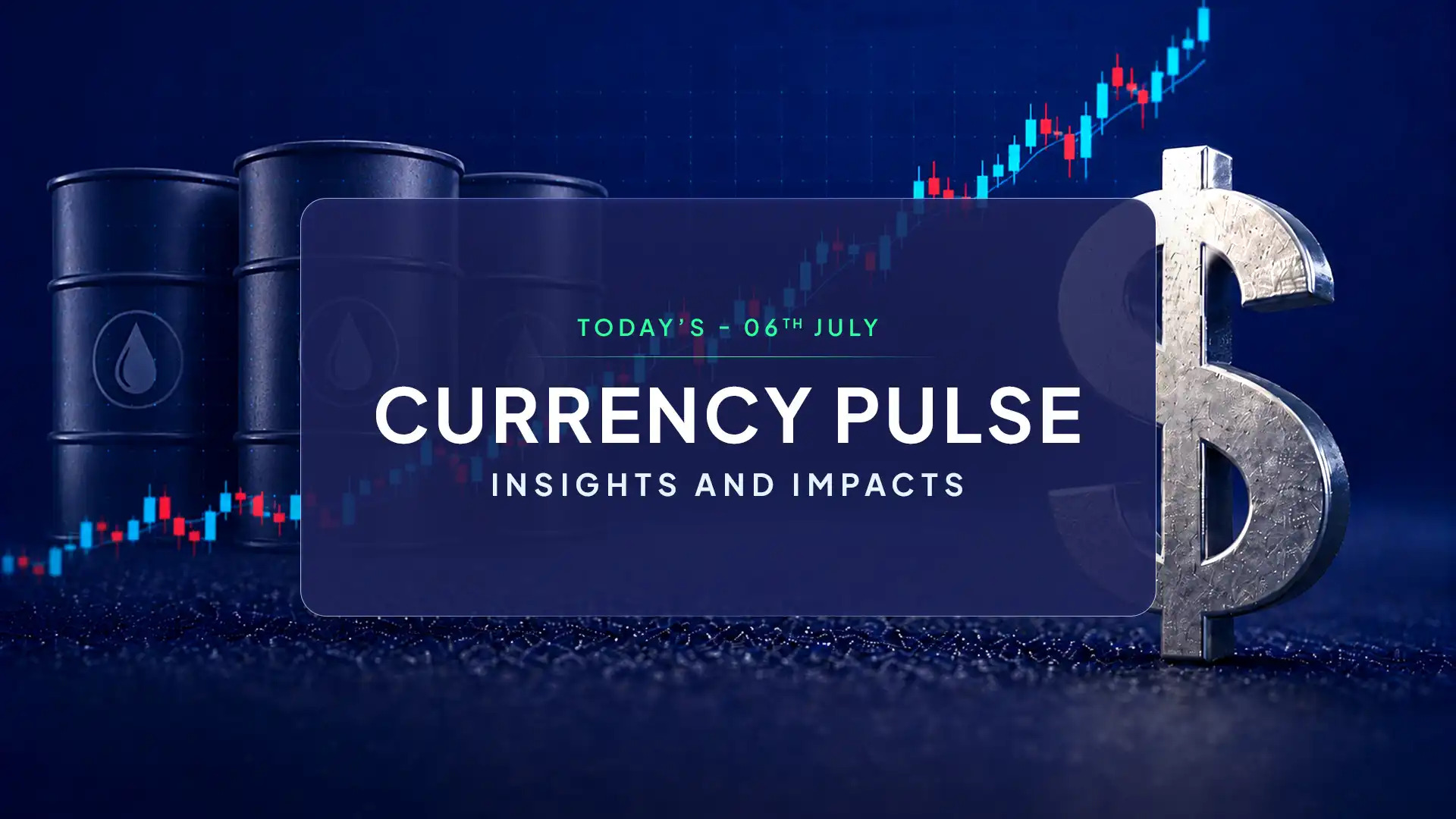 OPEC+ Supply Surge Pushes Oil Lower, Dollar Higher