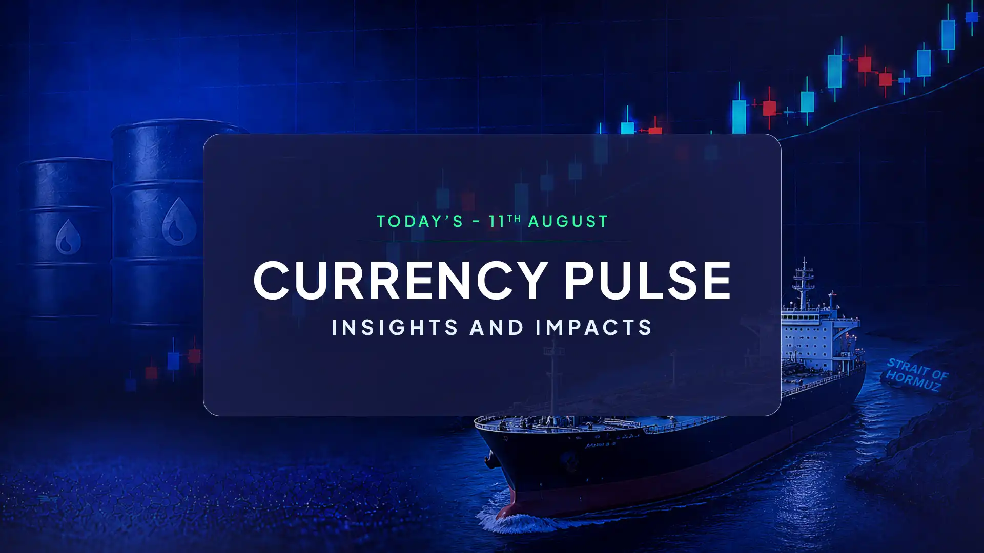 Hormuz Deadlock and US CPI Data Weigh on G10 FX