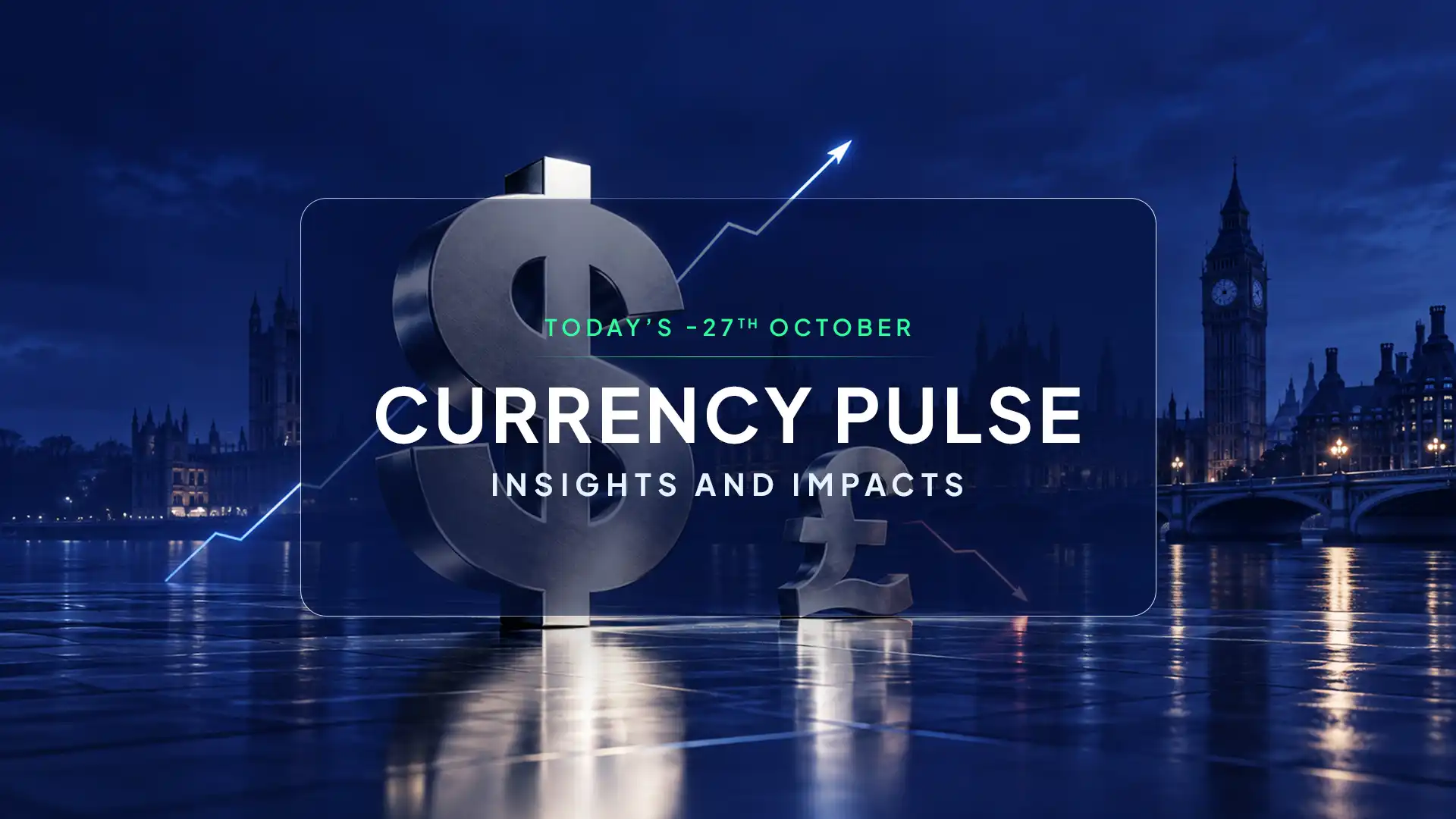 US Dollar Nears Two-Week High While Sterling Retreats Ahead of UK Budget