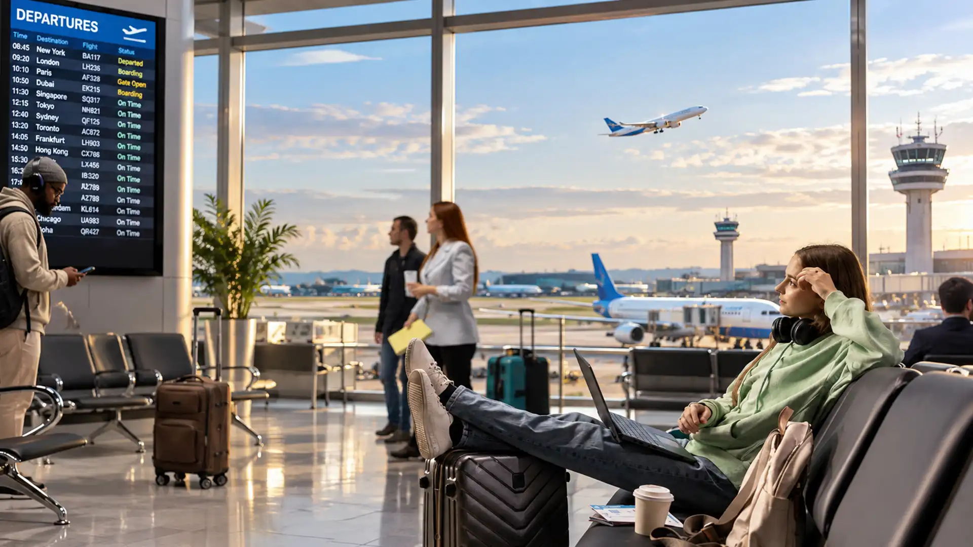 Moving Abroad? 10 Financial Things to Sort Before You Leave the UK